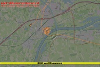 Tiel - Politie helikopter zoekt mee naar vermiste jongen