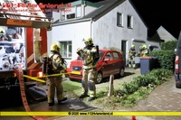 Eck en Wiel - Woningbrand snel onder controle 