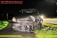 Asch - Ongeval op de Culemborgseweg