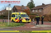 Culemborg - Ongeval auto met fietser