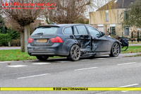Kesteren - Gewonden bij ongeval Stationstraat