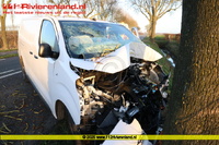 Maurik - Gewonden bij ongeval N320