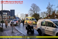 Geldermalsen - Ongeval op de Rijksstraatweg 