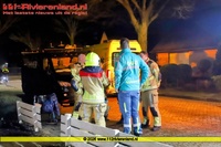 Dodewaard - Woningbrand snel onder controle