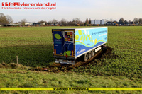 Buurmalsen - Ongeval tussen vrachtwagen en personenauto