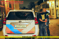 Tiel - Man met wapens aangehouden