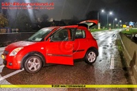 Tiel - Ongeval Provincialeweg N834