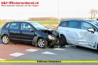 Buurmalsen - Ongeval op de Rijksstraatweg