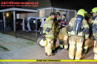 Ingen - Autobrand blijkt geen autobrand