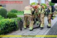 Tiel - Gaslucht aan de Medelsestraat