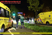 Culemborg - Ongeval platte kar voetbal vereniging